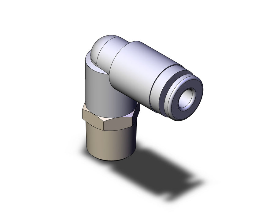 KPGL04-01 FITTING, MALE ELBOW