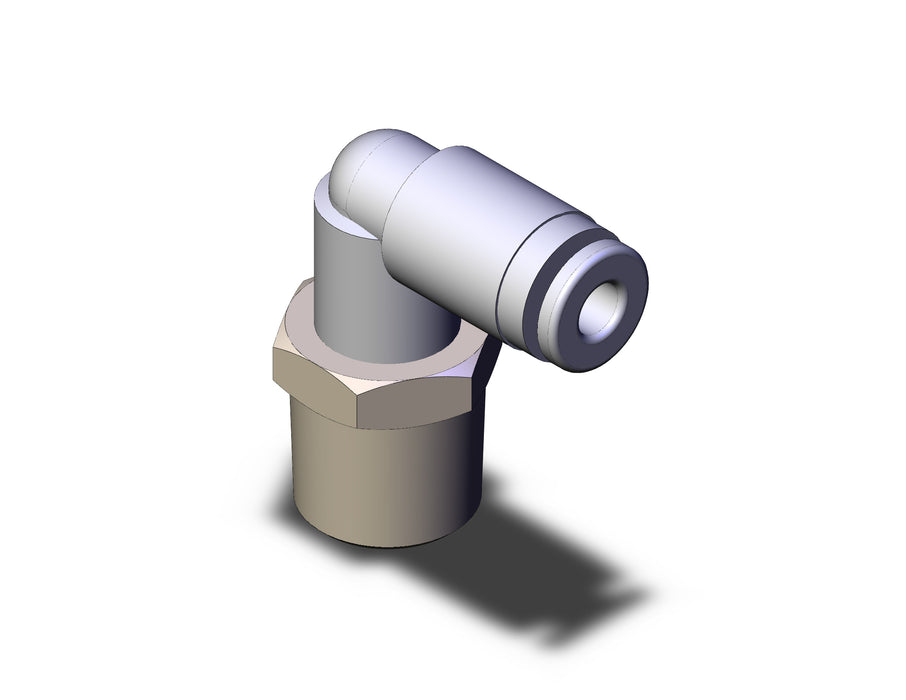 KPGL04-02 FITTING, MALE ELBOW