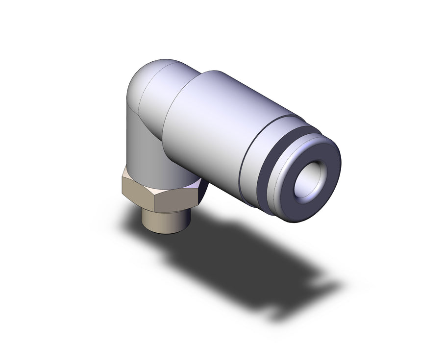 KPGL04-M5 FITTING, MALE ELBOW