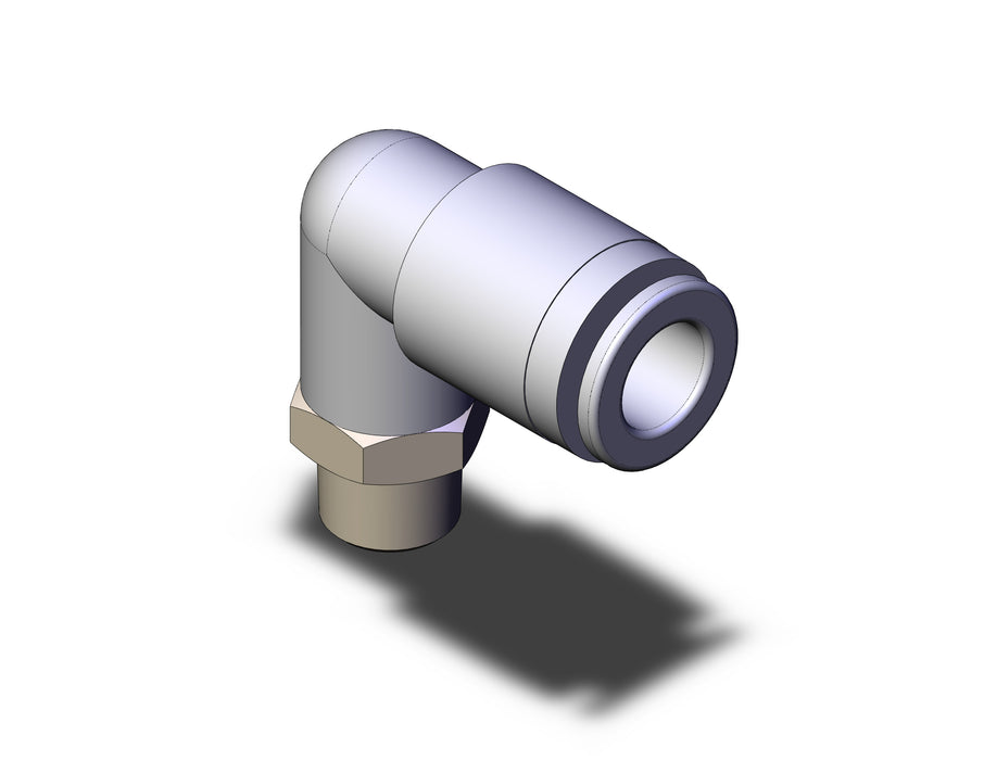 KPGL08-01 FITTING, MALE ELBOW