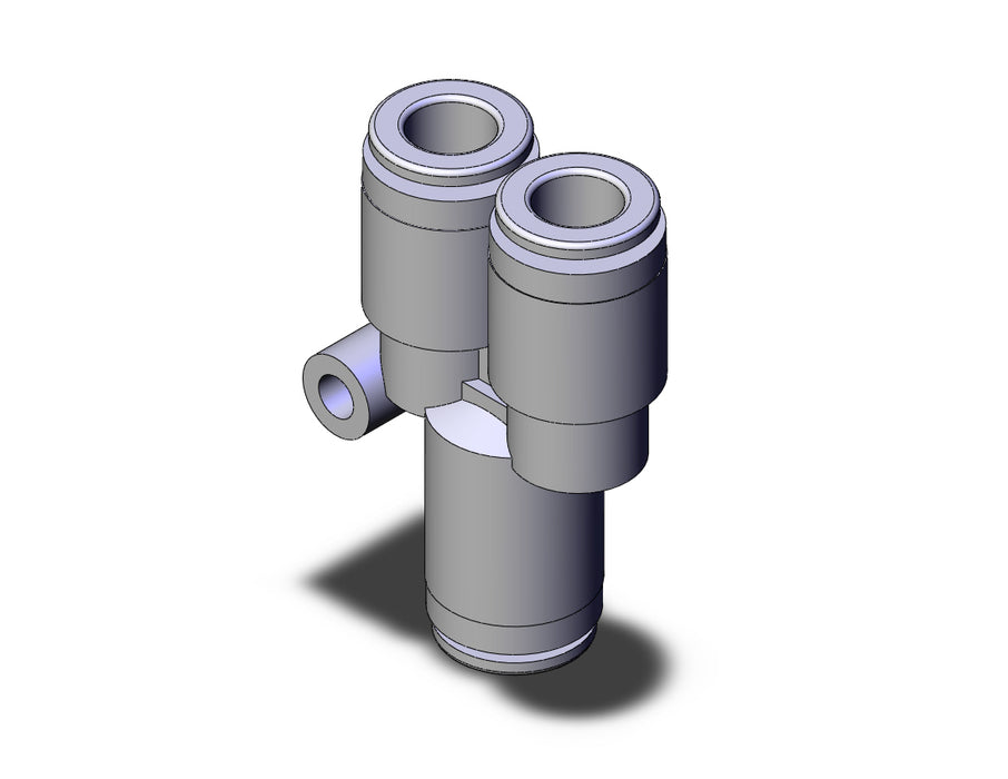 KPGU08-00 FITTING, UNION "Y"