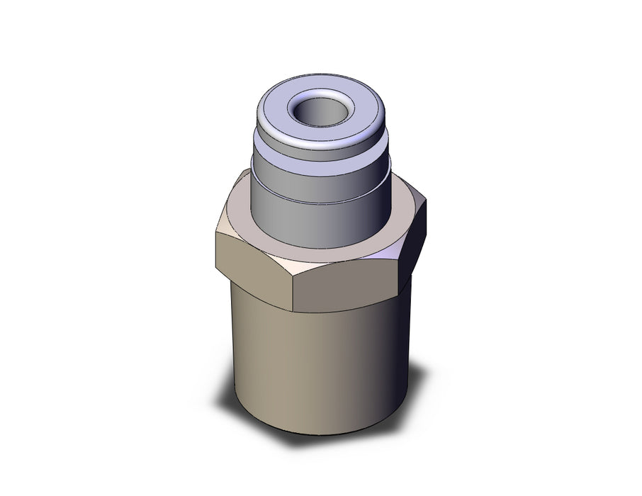 KPH04-02 FITTING, MALE CONNECTOR