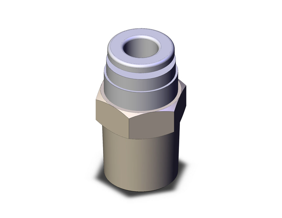KPH06-02 FITTING, MALE CONNECTOR