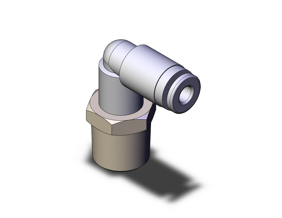 KPL04-02 FITTING, MALE ELBOW