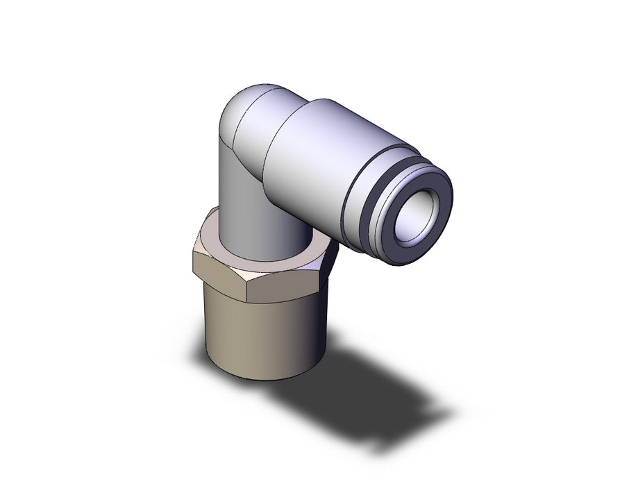 KPL06-02 FITTING, MALE ELBOW
