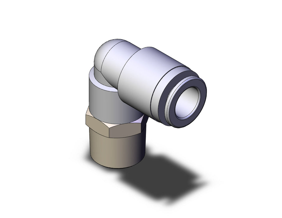 KPL10-03 FITTING, MALE ELBOW