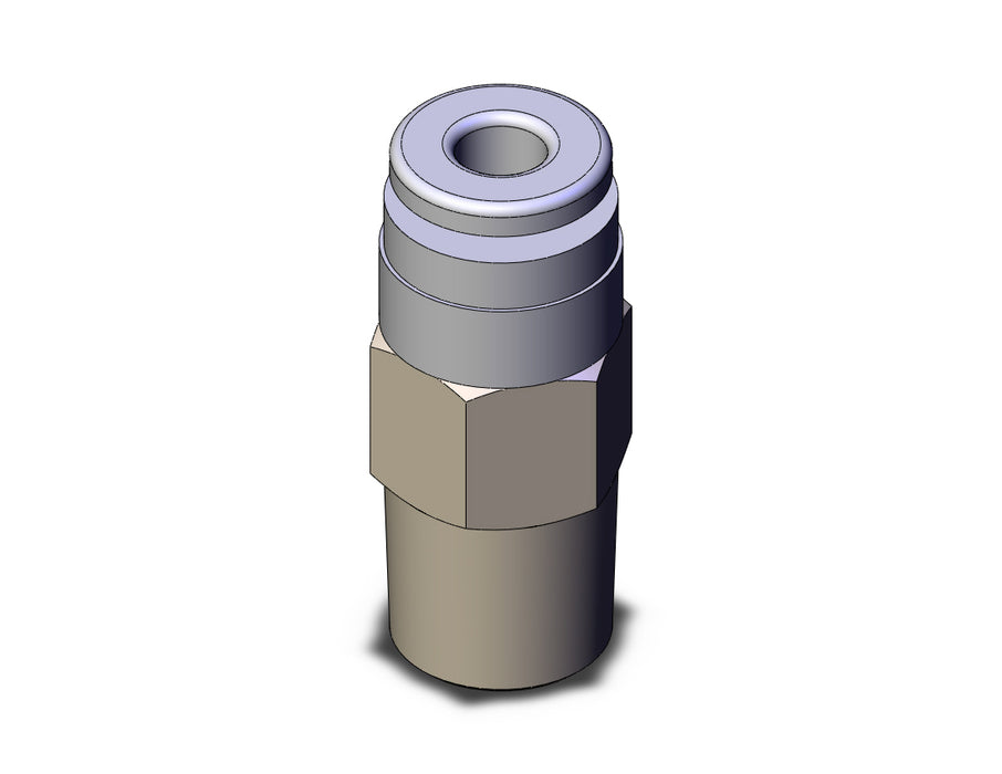 KPQH04-01 FITTING, MALE CONNECTOR