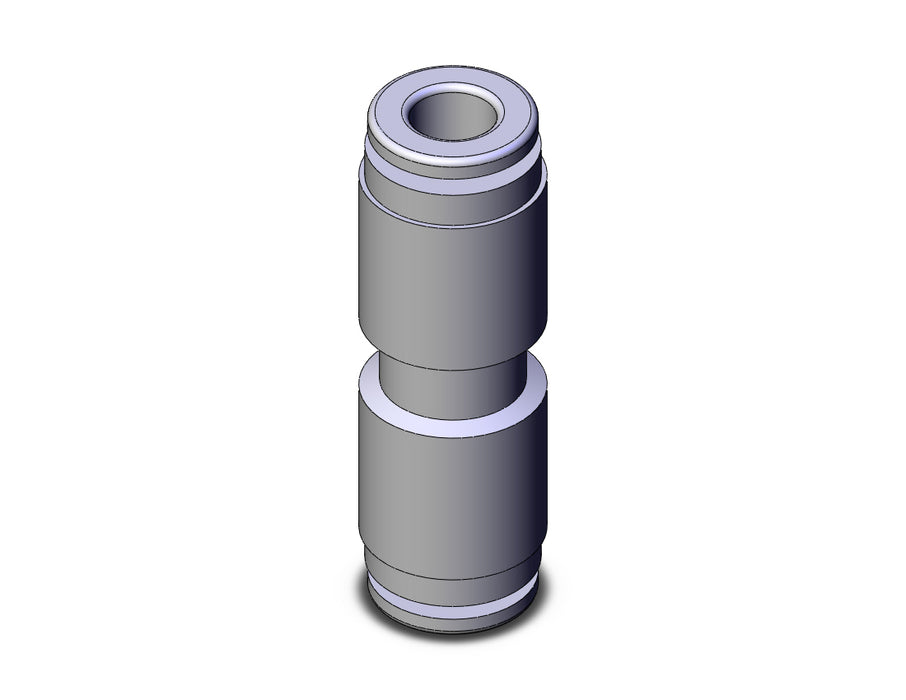 KPQH06-00 FITTING, STRAIGHT UNION