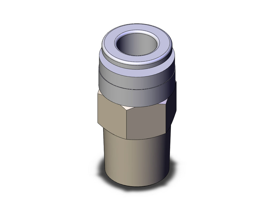 KPQH08-02 FITTING, MALE CONNECTOR