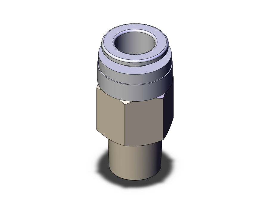 KPQH10-02 FITTING, MALE CONNECTOR