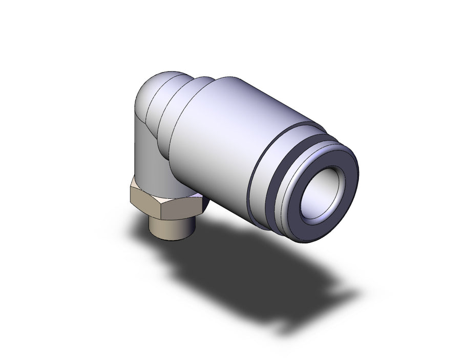 KPQL06-M5 FITTING, MALE ELBOW