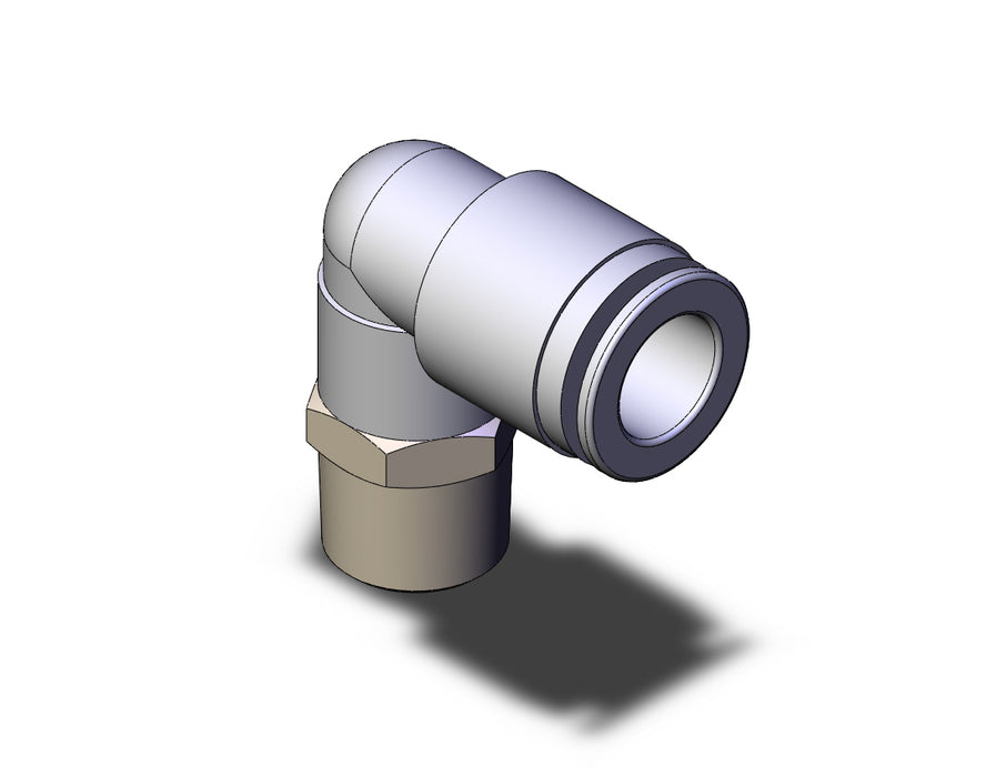 KPQL12-03 FITTING, MALE ELBOW