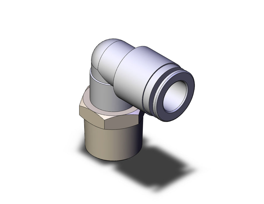 KPQL12-04 FITTING, MALE ELBOW