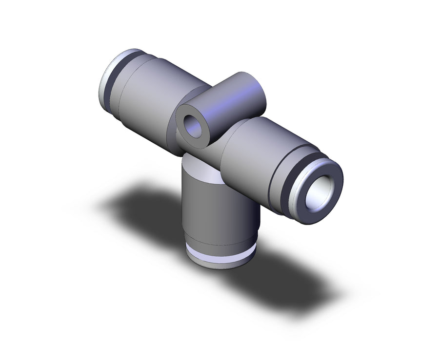 KPT06-00 FITTING, UNION TEE