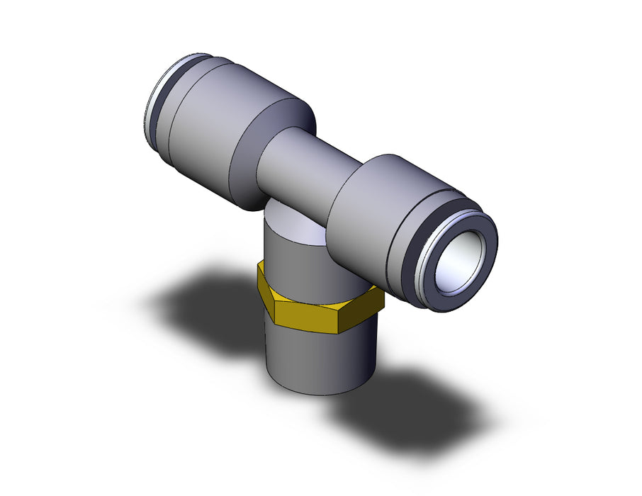 KPT10-03 FITTING, MALE BRANCH TEE