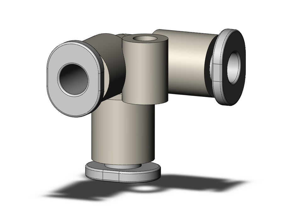 KQ2D04-00A1 FITTING, DELTA UNION