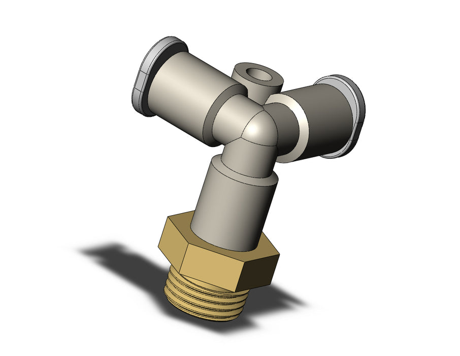 KQ2D04-01AP1 FITTING, DELTA UNION
