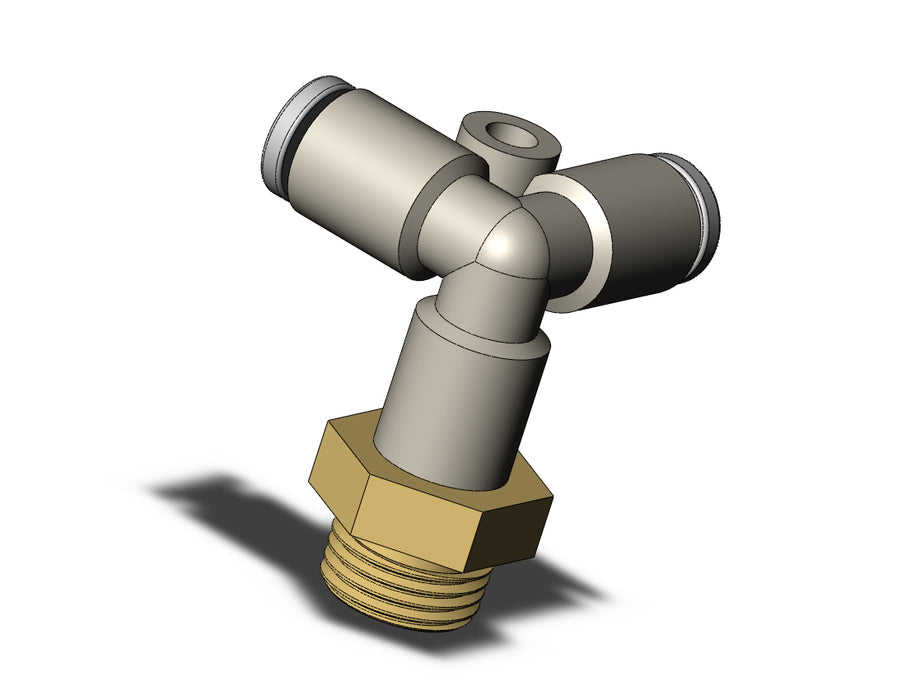 KQ2D04-01AP FITTING, DELTA UNION