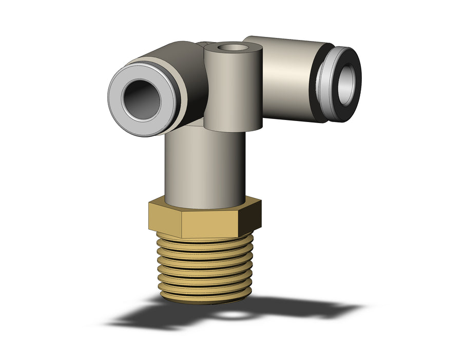 KQ2D04-01A FITTING, DELTA UNION