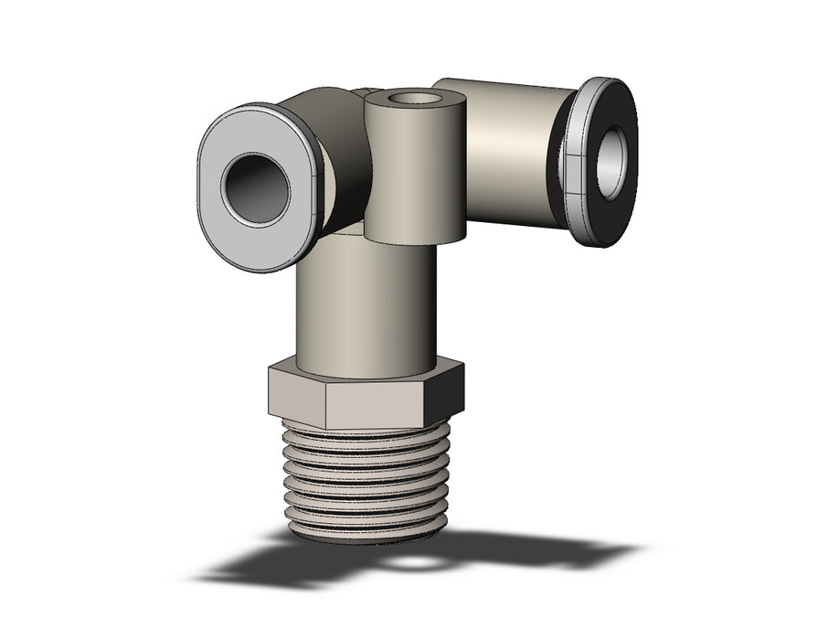 KQ2D04-01NS1 FITTING, DELTA UNION