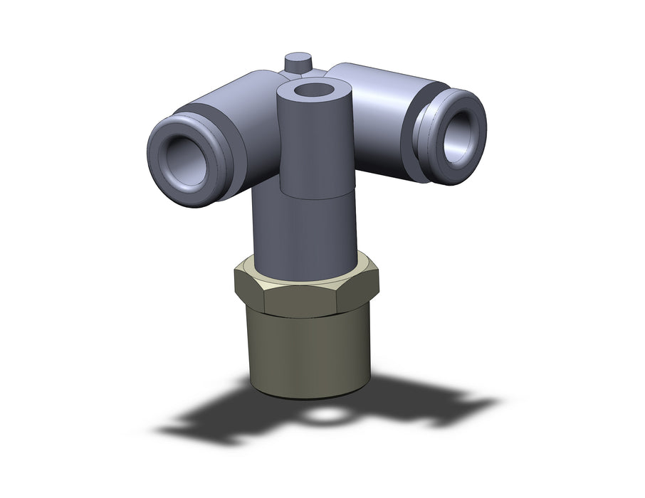 KQ2D04-01NS FITTING, DELTA UNION