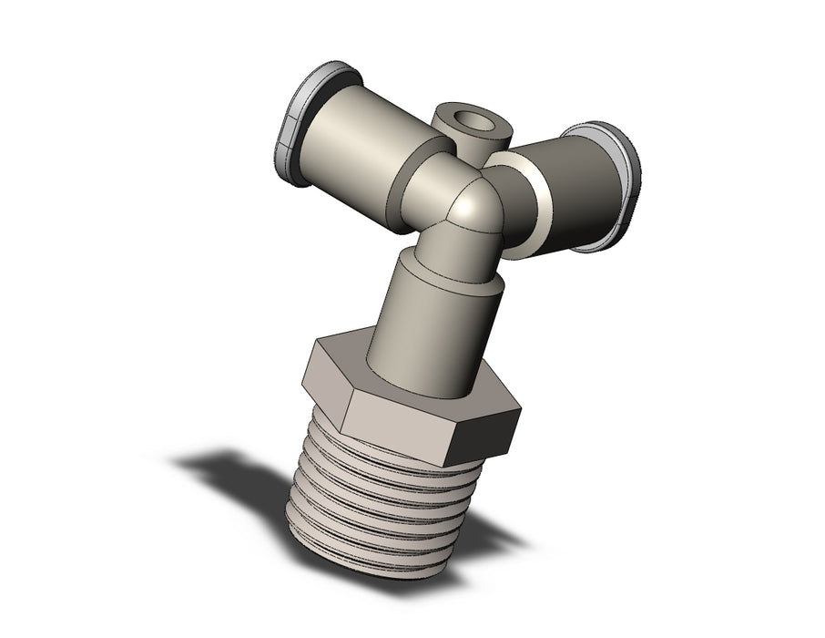 KQ2D04-02NS1 FITTING, DELTA UNION