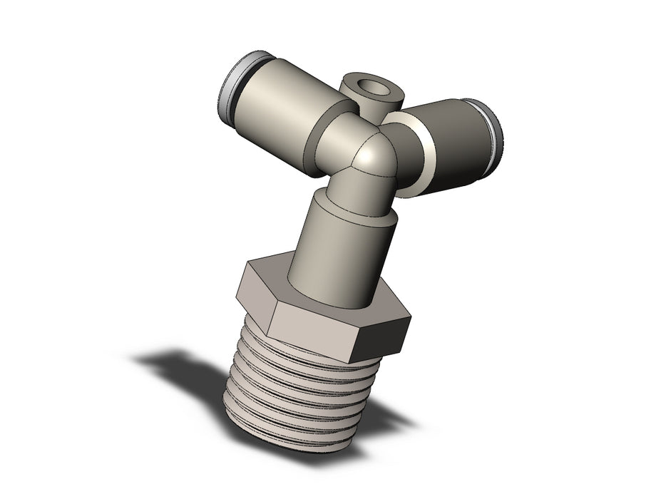 KQ2D04-02NS FITTING, DELTA UNION