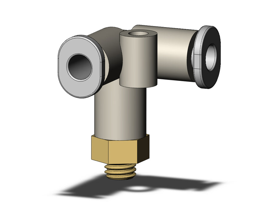 KQ2D04-M5A1 FITTING, DELTA UNION