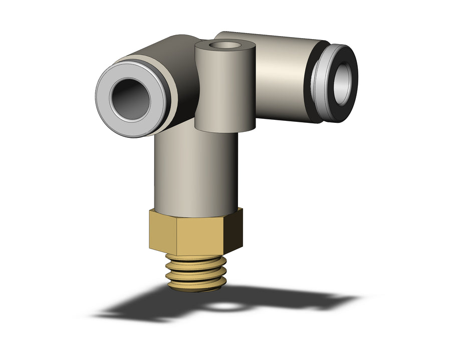 KQ2D04-M6A FITTING, DELTA UNION