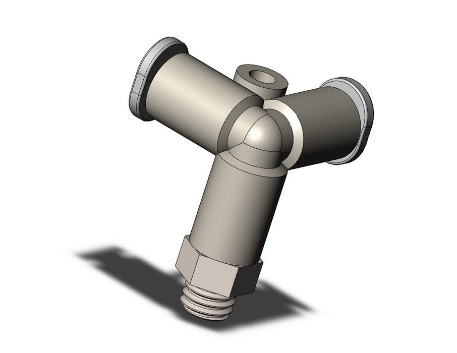 KQ2D04-M6N1 FITTING, DELTA UNION