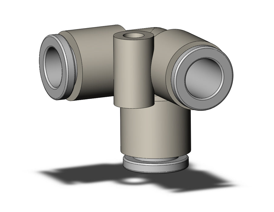 KQ2D06-00A FITTING, DELTA UNION