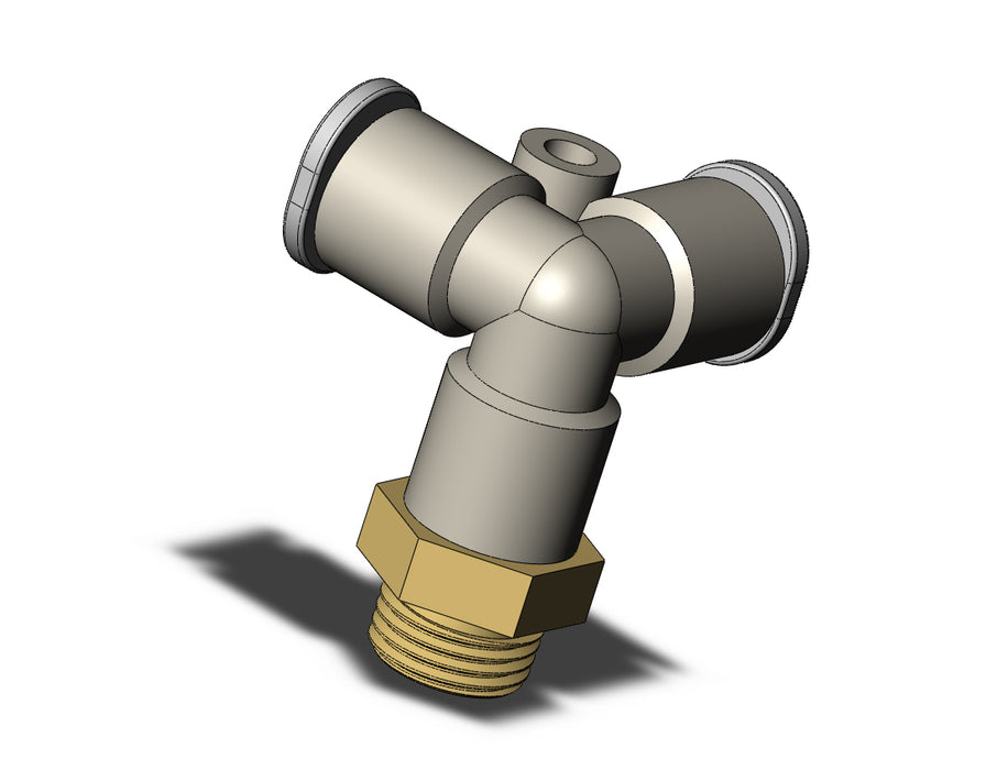 KQ2D06-01AP1 FITTING, DELTA UNION