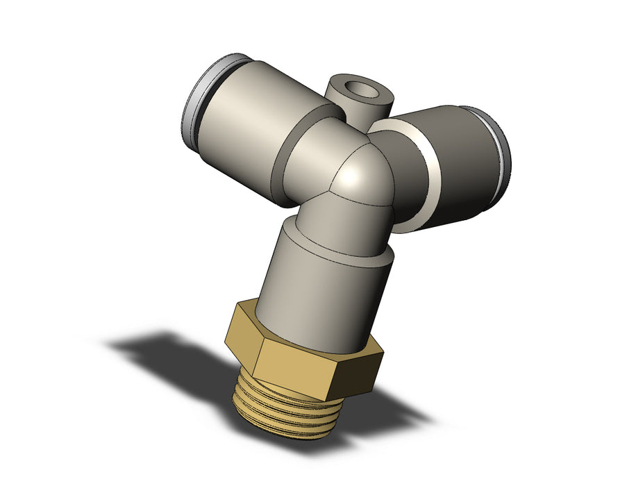 KQ2D06-01AP FITTING, DELTA UNION