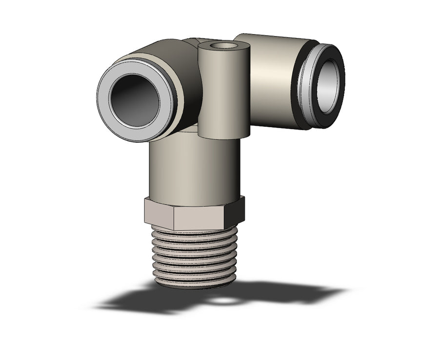 KQ2D06-01NS FITTING, DELTA UNION