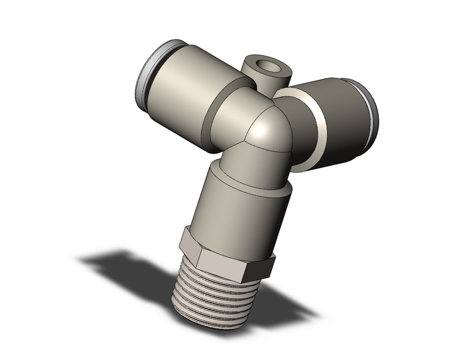 KQ2D06-01N FITTING, DELTA UNION