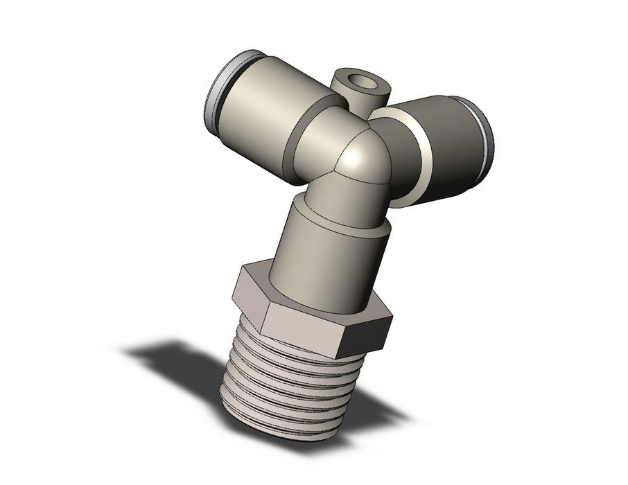KQ2D06-02NS FITTING, DELTA UNION
