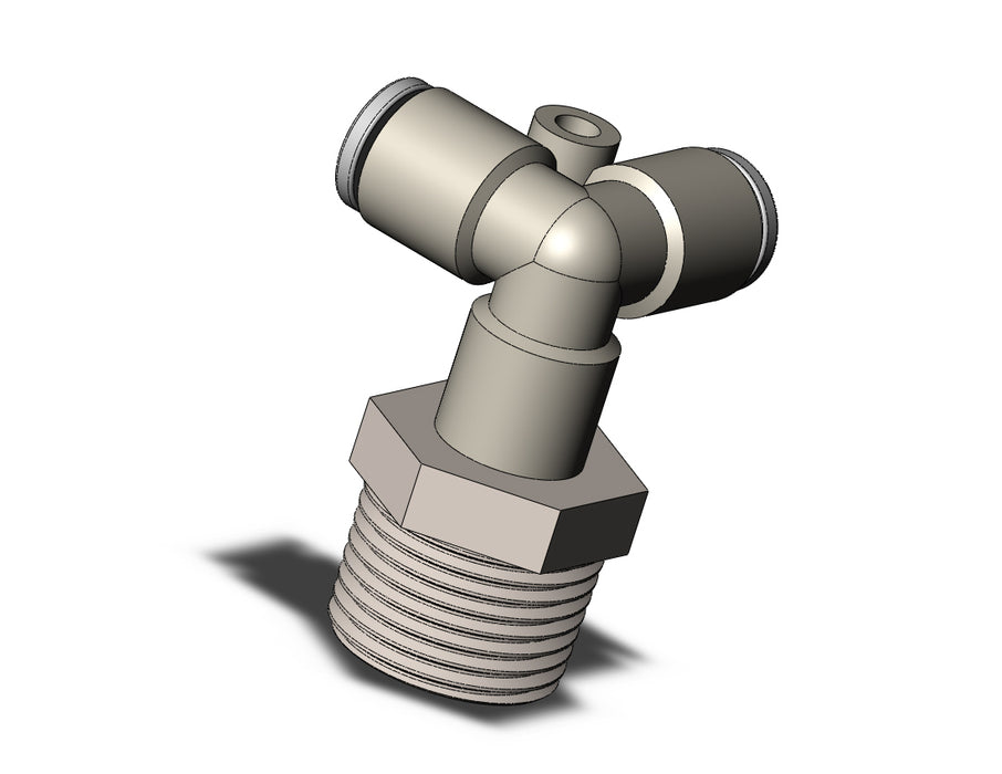 KQ2D06-03NS FITTING, DELTA UNION