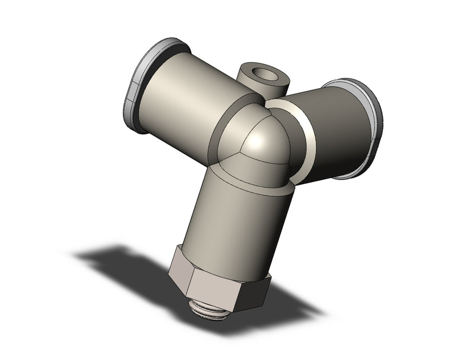 KQ2D06-M5N1 FITTING, DELTA UNION