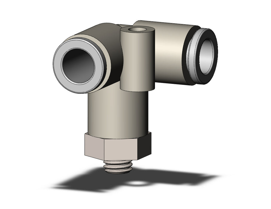 KQ2D06-M5N FITTING, DELTA UNION