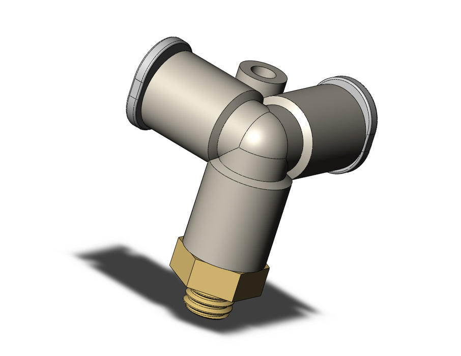 KQ2D06-M6A1 FITTING, DELTA UNION