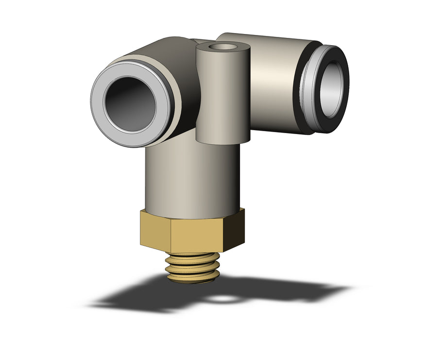 KQ2D06-M6A FITTING, DELTA UNION