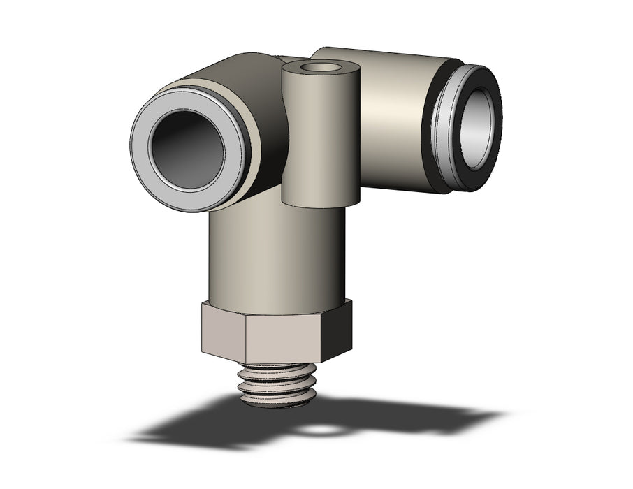KQ2D06-M6N FITTING, DELTA UNION