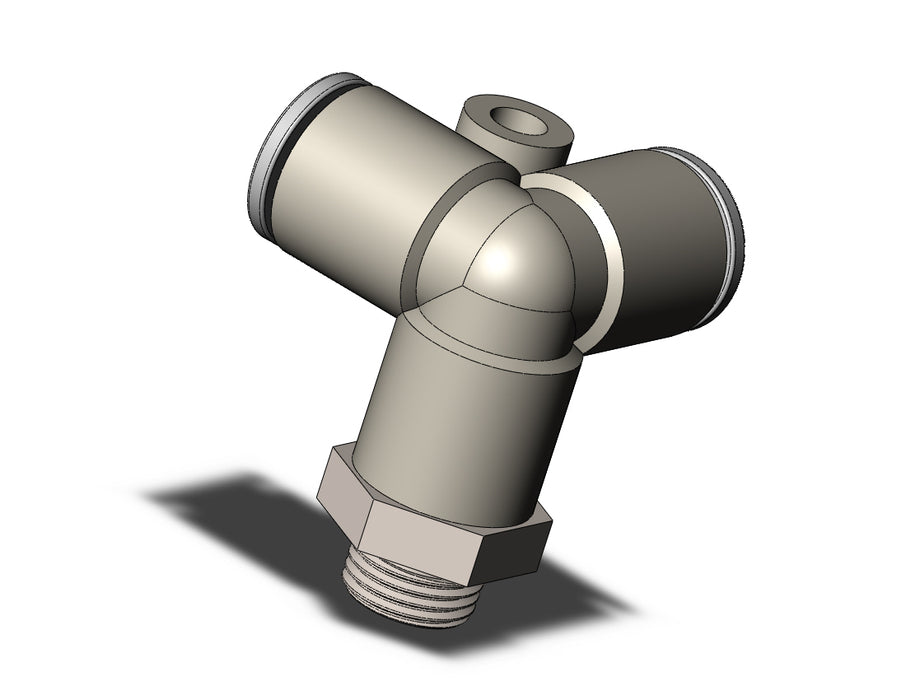 KQ2D08-01NP FITTING, DELTA UNION