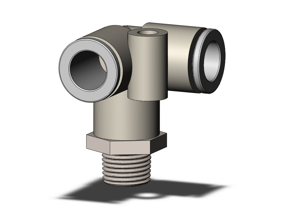 KQ2D08-01NS FITTING, DELTA UNION
