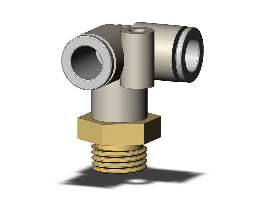 KQ2D08-02AP FITTING, DELTA UNION