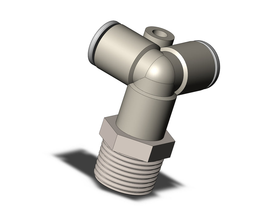 KQ2D08-03NS FITTING, DELTA UNION