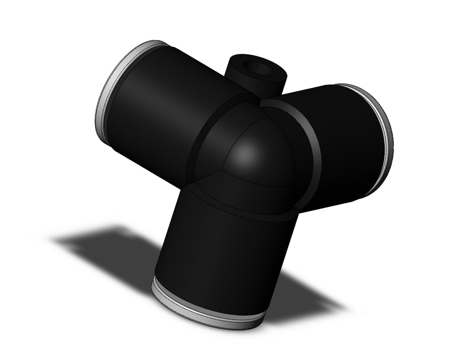 KQ2D10-00A-X35 FITTING, DELTA UNION