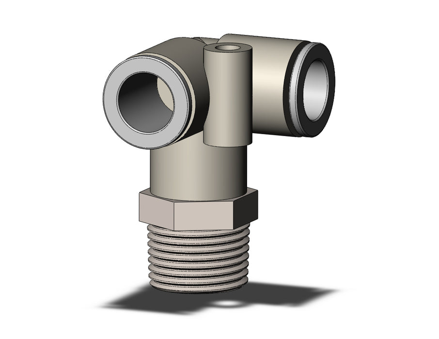 KQ2D10-03NS FITTING, DELTA UNION