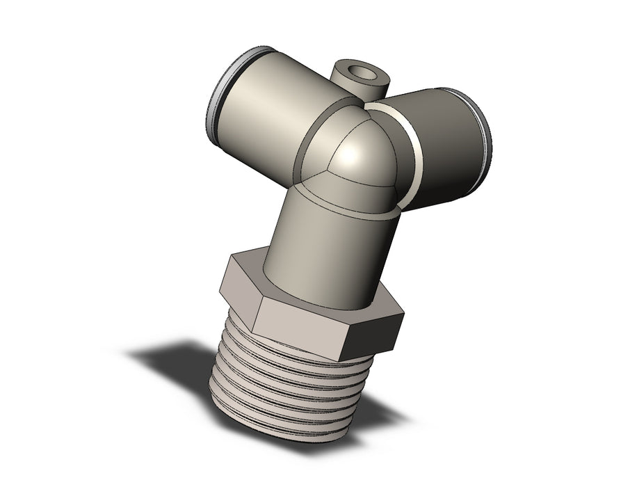 KQ2D10-04NS FITTING, DELTA UNION