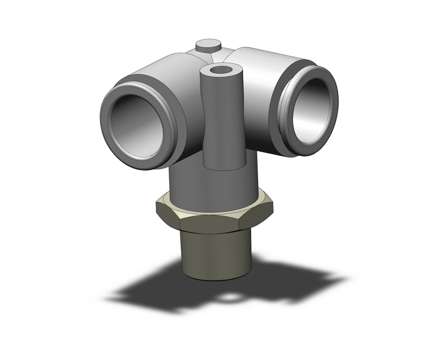 KQ2D12-02AS FITTING, DELTA UNION